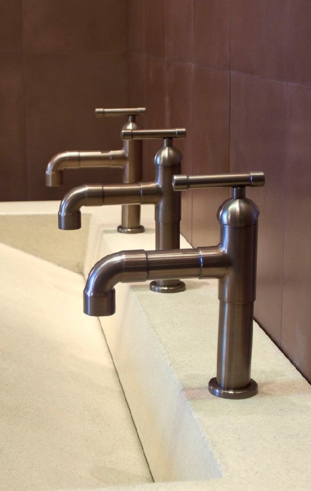 Sonoma Forge Bathroom Faucets